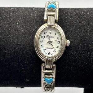 Blue Heart Royalton Watch